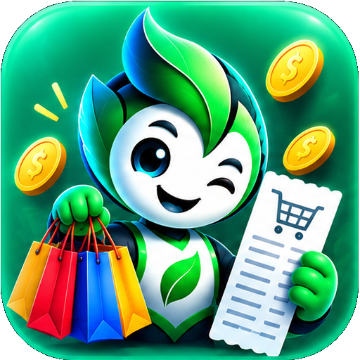 SadiFI mascot ready to organise everyday spending